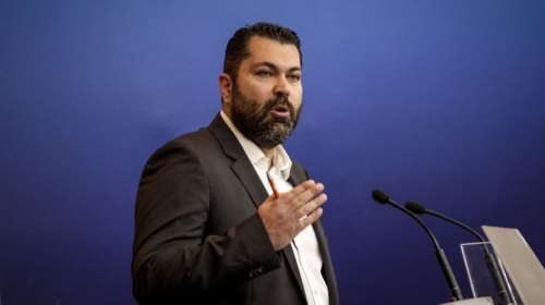 Κρέτσος στο ΟΡΕΝ: Η ΕΡΤ είναι &quot;σάκος του μποξ&quot; για την ΝΔ