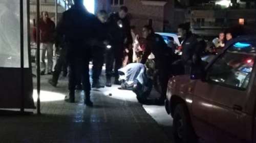 Νέα Κίος: Εισέβαλε με αιχμηρό αντικείμενο σε πρακτορείο ΟΠΑΠ -βίντεο