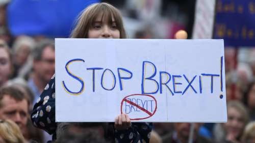 Βρετανία: Κατά του Brexit τώρα οι περισσότεροι πολίτες