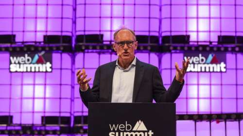 Τιμ Μπέρνερς Λι: Nέο «κοινωνικό συμβόλαιο» για το Διαδίκτυο