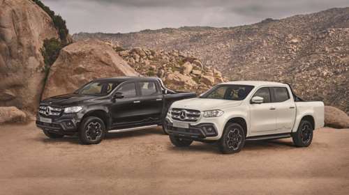 H X-Class γίνεται ‘TheRock’ και επιβάλλεται στα άγρια τοπία
