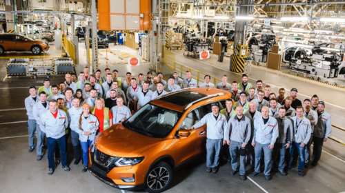 Τι άλλαξε η Nissan στη Ρωσική έκδοση του X-Trail