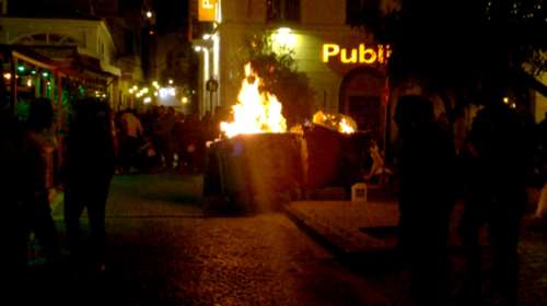 Μυτιλήνη: Για κακούργημα 26 άτομα που επιτέθηκαν σε πρόσφυγες