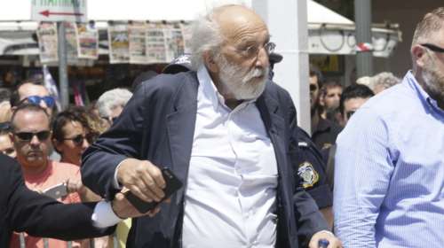 Λυκουρέζος: Δεν γνωρίζουμε πότε θα παραδοθεί η σορός Κατσίφα