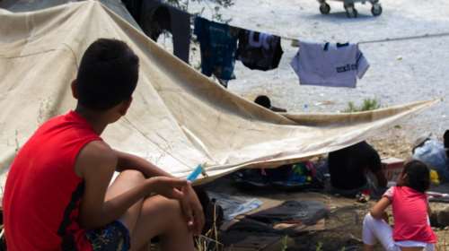 Εκθεση-κόλαφος για την Μόρια από το Συμβούλιο της Ευρώπης