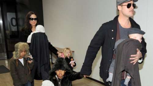 Τζολί-Πιτ: Μάχη για την επιμέλεια &amp; την περιουσία- Η πρώτη δίκη ορίστηκε