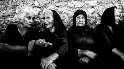 Εικόνες από μια άλλη Ελλάδα στο Μουσείο Μπενάκη