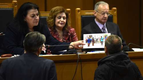 Μέτρα επιτάχυνσης της μεγάλης δίκης για τη Χρυσή Αυγή