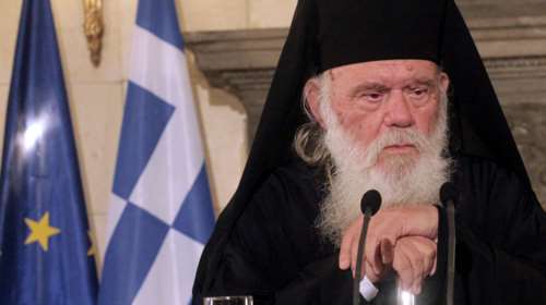 Ιερώνυμος: &quot;Άλλο συμφωνία και άλλο πρόθεση να συμφωνήσουμε&quot;