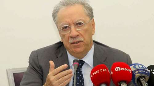 Απάντηση του Μιχάλη Σάλλα σε δημοσιεύματα