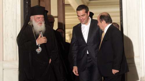 Το deal με την Εκκλησία, οι ιερές προσλήψεις &amp; οι αντιδράσεις