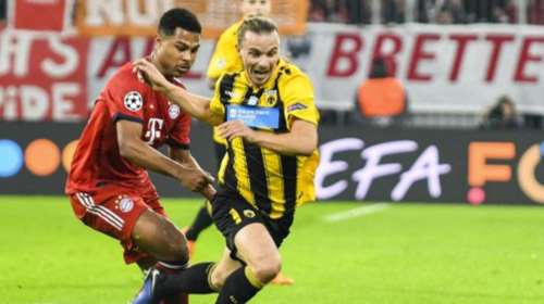 Champions League: Έπεσε... αξιοπρεπώς η ΑΕΚ στο Μόναχο