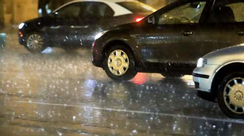 Bροχές και καταιγίδες σε όλη τη χώρα -αναλυτική πρόγνωση