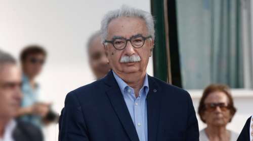 Γαβρόγλου: Δεν κρύβουμε κάτω από το χαλί ιστορικές εκκρεμότητες