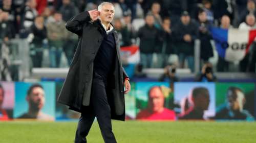 Νίκησε τη Γιούβε η Μάντσεστερ - Προκάλεσε ο Μουρίνιο