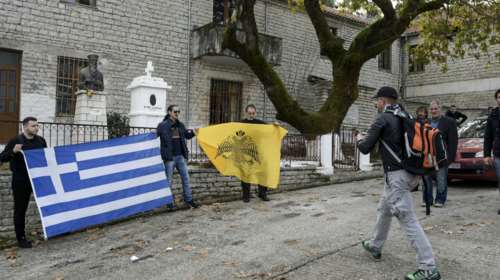 Πάνω από 1000 πέρασαν τα σύνορα- 4 προσαγωγές στην Κακαβιά [Εικόνες]
