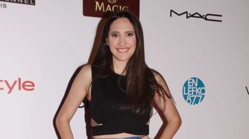 Λυδία Παπαϊωάννου – Κυριάκος Μπαλάσκας: Φωτογραφίες από το σπίτι της οικογένειας