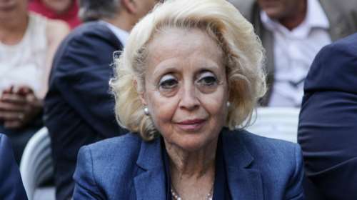 Φοροαπαλλαγή 25% στο εισόδημά της ζητά η Β. Θάνου για το 2011-2012