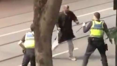 Μελβούρνη, επίθεση με μαχαίρι: Δύο νεκροί, ο ένας ο δράστης (φωτό &amp; βίντεο)