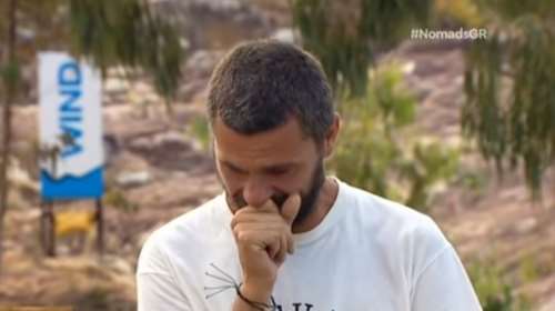 Nomads 2: Λύγισε ο Βασιλόπουλος: Η αποκάλυψη για τη μάχη με τον καρκίνο