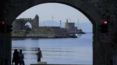 &quot;Μπλακ άουτ&quot; στη Ρόδο-Εκτός λειτουργίας οι μονάδες της ΔΕΗ