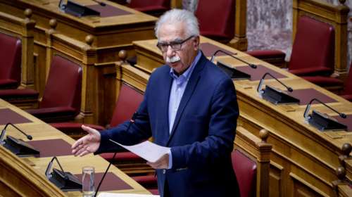 Γαβρόγλου: Δεν θα αλλάξει το status της μισθοδοσίας των ιερέων