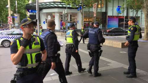 Το ΙSIS ανέλαβε την ευθύνη για την επίθεση στην Μελβούρνη