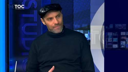 Στάνκογλου: “Ε, όχι δα και sex symbol, πατέρας με παιδιά...”