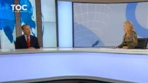 Καραθάνος στο OPEN: Mας κράτησαν 9 ώρες σε ξεχωριστά κελιά &amp; μας ανέκριναν