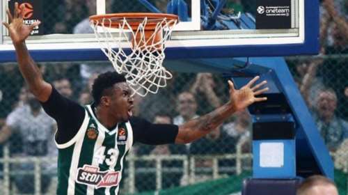 Euroleague: Ο Παναθηναϊκός κέρδισε 93-80 τον Ολυμπιακό