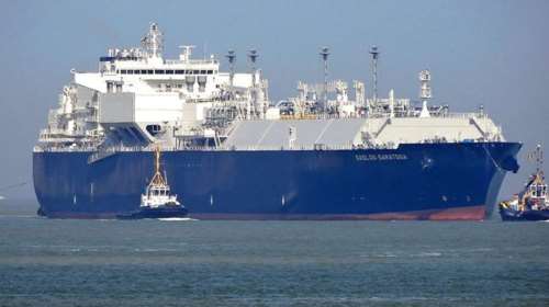 Θηριώδες τάνκερ προσάραξε ανοιχτά του Ηρακλείου