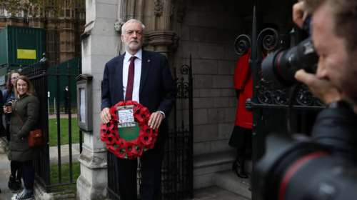 Κόρμπιν : Οι Ευρωπαίοι Σοσιαλιστές να στρίψουν αριστερά