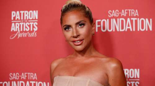 Η ανατρεπτική Lady Gaga μεταμορφώθηκε. Εγινε νεράιδα του παραμυθιού!