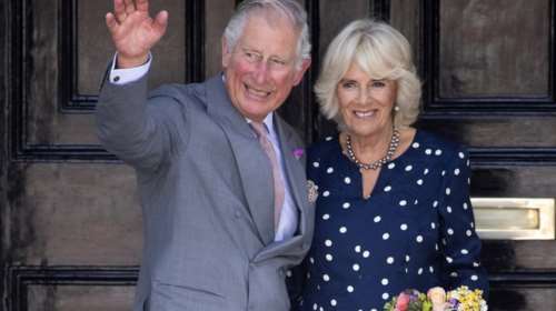 Σπάνια εξομολόγηση Καμίλας για Κάρολο που κλείνει τα 70: Είναι πολύ αστείος