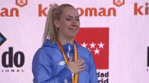 Τα συγχαρητήρια του πολιτικού κόσμου στη Χατζηλιάδου για το χρυσό