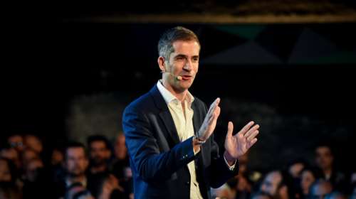 Μπακογιάννης: Οαση πολιτισμού με συνένωση Μουσείου-Πολυτεχνείου-&quot;Ακροπόλ&quot;