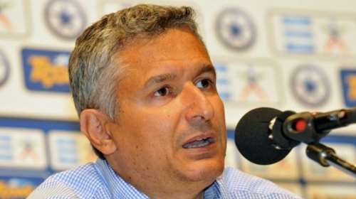 Επεισόδιο μεταξύ Σπανού και φιλάθλων της ΑΕΚ