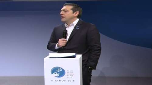 Με Τραμπ, Πούτιν, Μέρκελ και Ερντογάν μίλησε ο Αλ. Τσίπρας