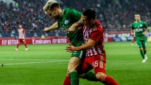 Ισόπαλο το Ολυμπιακός - Παναθηναϊκός: Από ένα βαθμό στο clasico