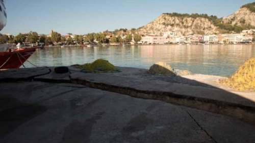 Δύο νέοι σεισμοί 4,8 Ρίχτερ νοτιοδυτικά της Ζακύνθου