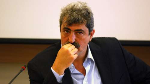 Έντονες αντιδράσεις για την προκλητική ανάρτηση Πολάκη