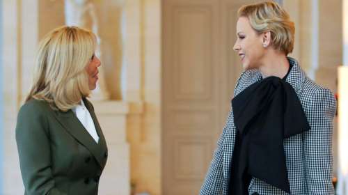 Σαρλίν του Μονακό: Aνατρεπτική ως fashion icon ανάμεσα στις πρώτες κυρίες