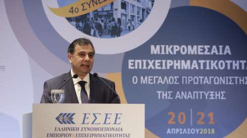 «Βόμβα» Κορκίδη: Δεν θα είμαι υποψήφιος δήμαρχος Πειραιά