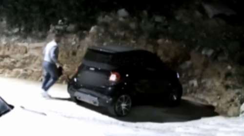 Νέο βίντεο - ντοκουμέντο από τη δολοφονία του Γιάννη Μακρή