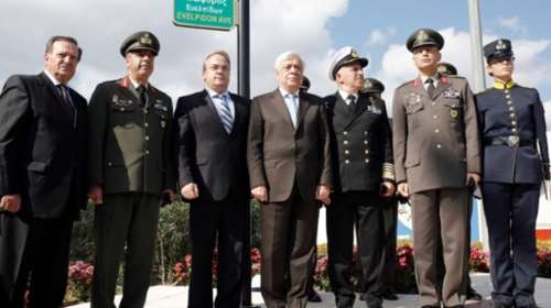 Παυλόπουλος: Αναφαίρετο δικαίωμά μας η επέκταση της αιγιαλίτιδας ζώνης