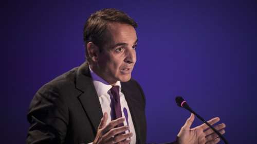 Μητσοτάκης: Να κλείσουν οριστικά τα ζητήματα αλυτρωτισμού στα Βαλκάνια