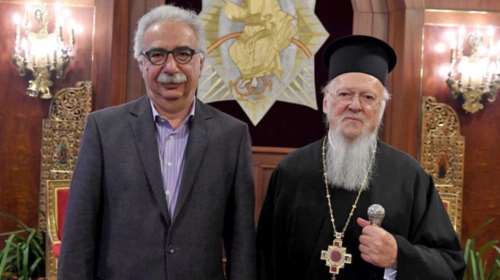 Πατριαρχείο, Μαξίμου και Γαβρόγλου διαψεύδουν «διαλόγους» στο Φανάρι