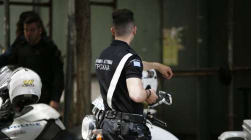 Πολυμελής σπείρα λήστευε οδηγούς και πεζούς στην περιοχή των Αχαρνών