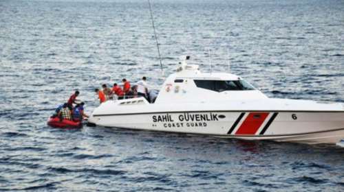 Ναυάγιο Σμύρνη: Πέντε νεκροί μεταξύ τους 3 παιδιά και 5 αγνοούμενοι