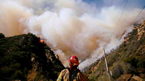 Καλιφόρνια: 228 άνθρωποι αγνοούνται από τις πυρκαγιές